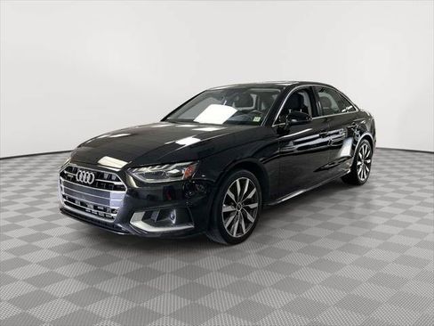 Used 2023 Audi A4 2.0T Premium w/ Convenience Package AWD/4WD image 7