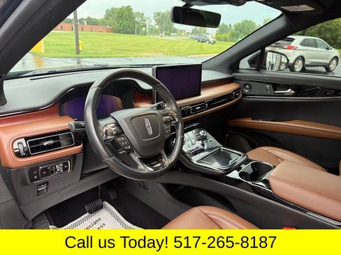 Certified 2023 Lincoln Nautilus Reserve w/ Equipment Group 201A AWD/4WD image 18