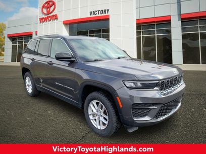 Used 2024 Jeep Grand Cherokee Laredo X w/ Trailer Tow Package