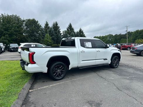 Used 2023 Toyota Tundra Platinum AWD/4WD image 6