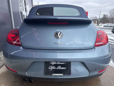 Used 2016 Volkswagen Beetle 1.8T image 9