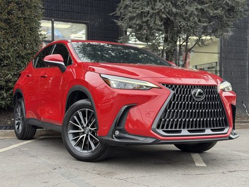Used 2023 Lexus NX 250 FWD image 8