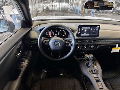 New 2027 Honda HR-V Sport