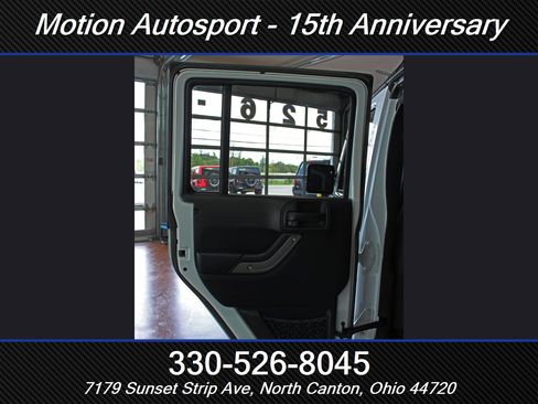 Used 2018 Jeep Wrangler Unlimited Sport S AWD/4WD image 34