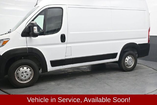 Used 2023 RAM ProMaster 2500 FWD image 3