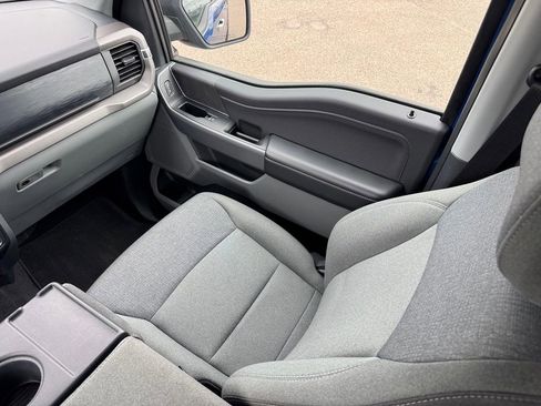 Used 2025 Ford F150 XLT w/ Equipment Group 301A Standard AWD/4WD image 16