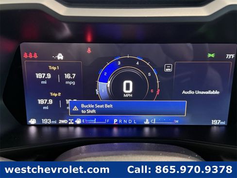 New 2026 Chevrolet Colorado Trail Boss image 21