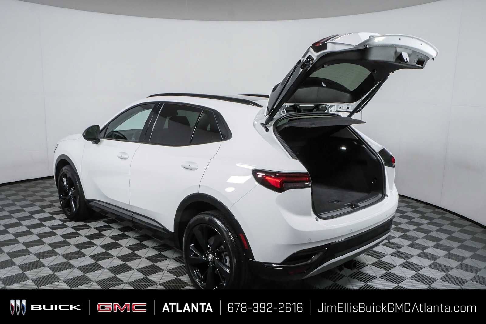 Certified 2023 Buick Envision Essence w/ Sport Touring Package AWD/4WD image 34