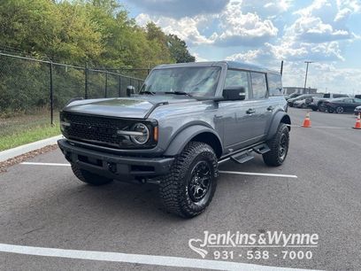 Certified 2024 Ford Bronco Wildtrak