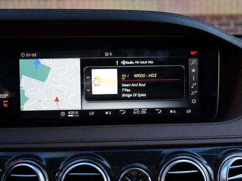 Used 2018 Mercedes-Benz S 560 S 560 4MATIC Sedan image 41