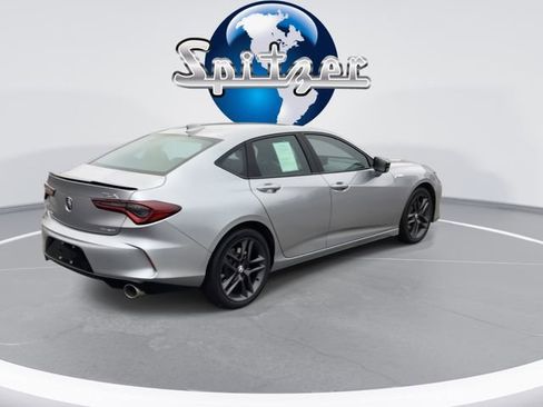 Used 2025 Acura TLX A-Spec Package image 9