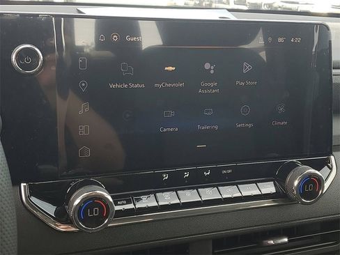 New 2026 Chevrolet Colorado Trail Boss image 10