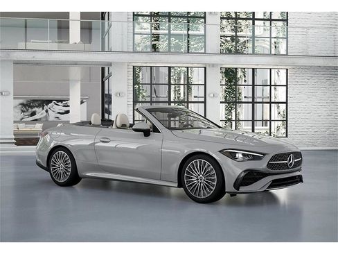 New 2026 Mercedes-Benz CLE 300 4MATIC Cabriolet image 12