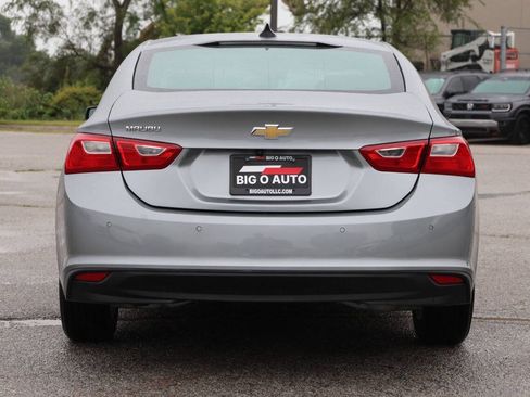 Used 2025 Chevrolet Malibu LS FWD image 10