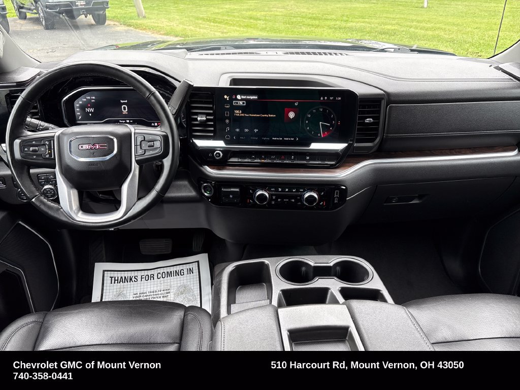 Used 2025 GMC Sierra 1500 SLT AWD/4WD image 15