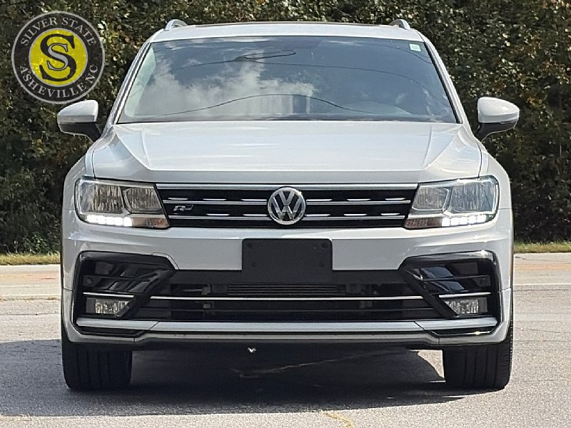 Used 2019 Volkswagen Tiguan SEL R-Line AWD/4WD image 2