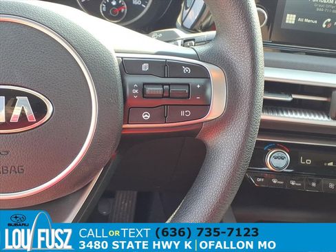 Used 2021 Kia K5 LXS image 19