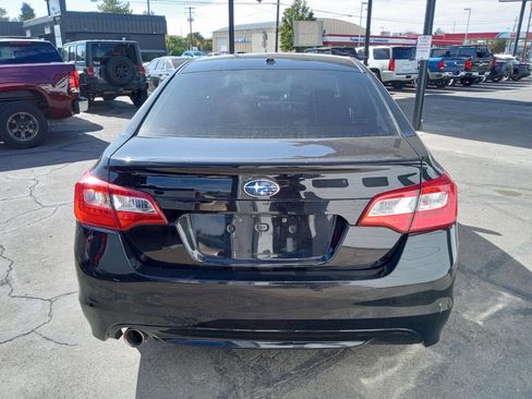 Used 2015 Subaru Legacy 2.5i Limited image 4