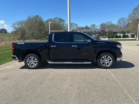 Used 2024 Chevrolet Silverado 1500 LTZ w/ LTZ Premium Package image 2