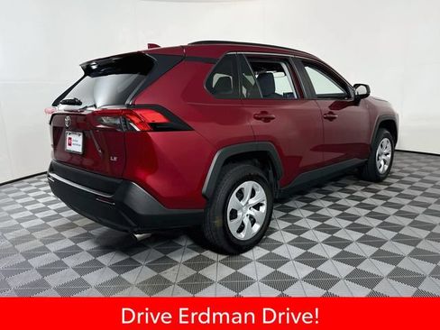 Certified 2020 Toyota RAV4 LE FWD image 22