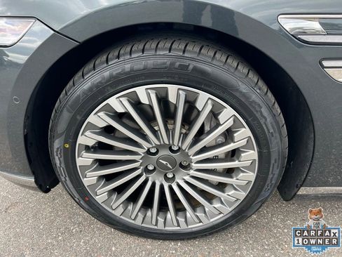 Used 2023 Genesis G80 image 15