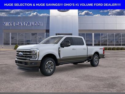 New 2026 Ford F350 King Ranch
