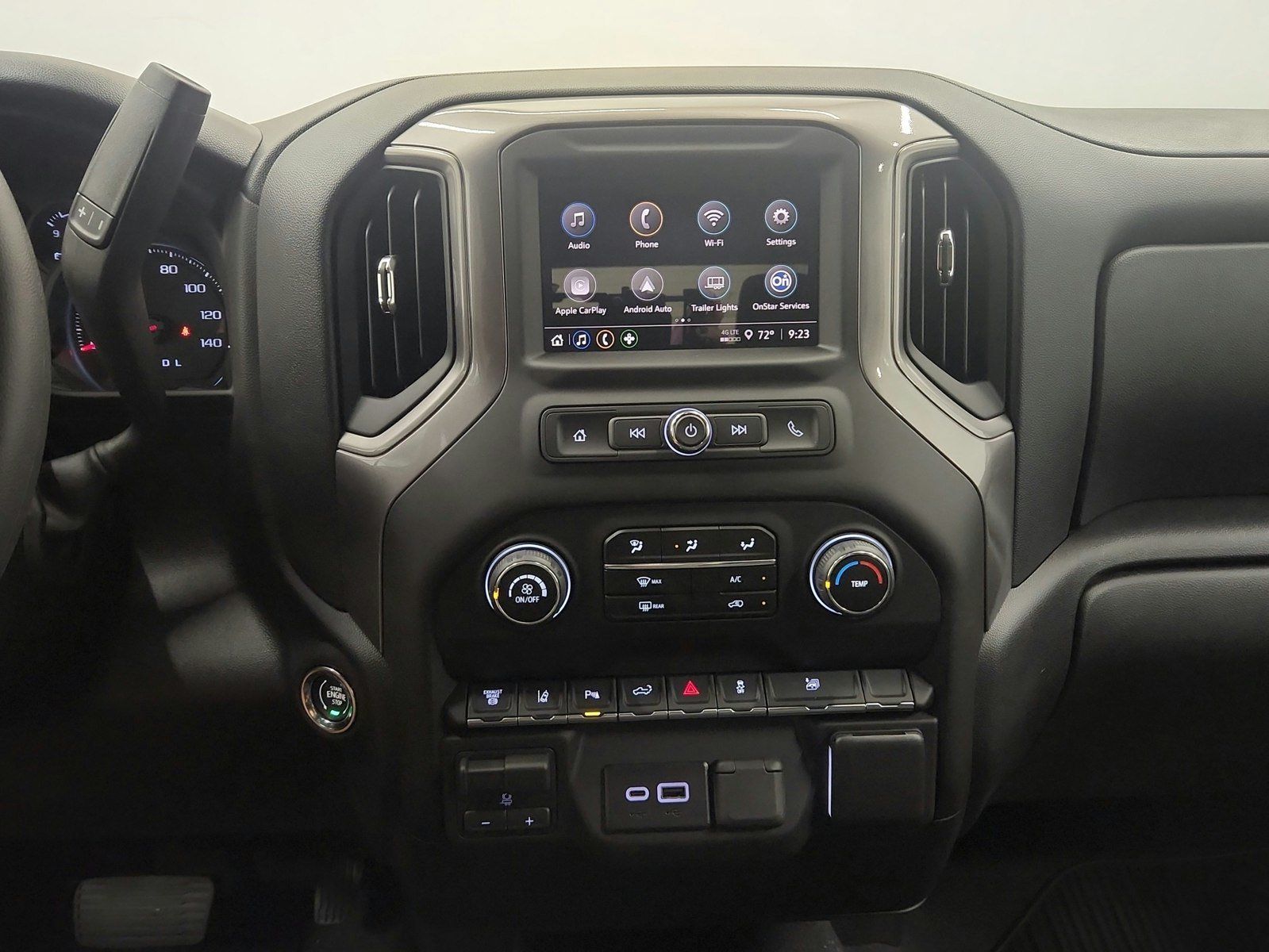 New 2026 Chevrolet Silverado 2500 Custom w/ Custom Value Package AWD/4WD image 51