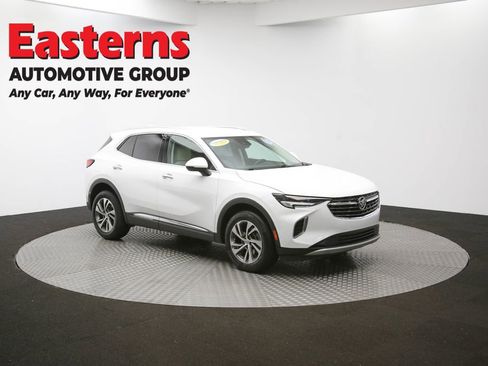 Used 2023 Buick Envision Essence image 49