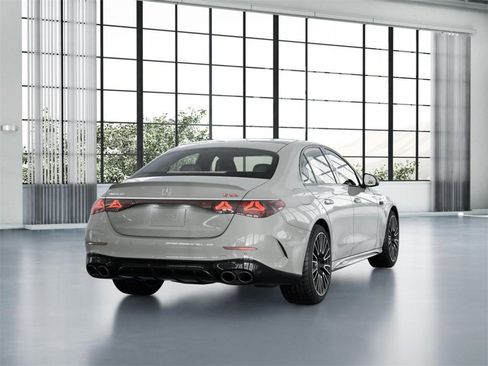 New 2026 Mercedes-Benz E 53 AMG e 4MATIC Sedan image 23