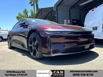 Used 2024 Lucid Air Touring