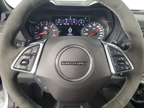 Used 2024 Chevrolet Camaro SS RWD image 23
