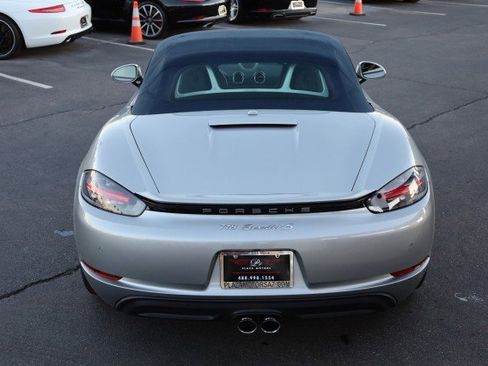 Used 2017 Porsche 718 Boxster S image 65