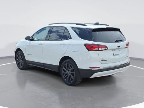 Certified 2023 Chevrolet Equinox RS w/ LPO, Floor Liner Package AWD/4WD image 6