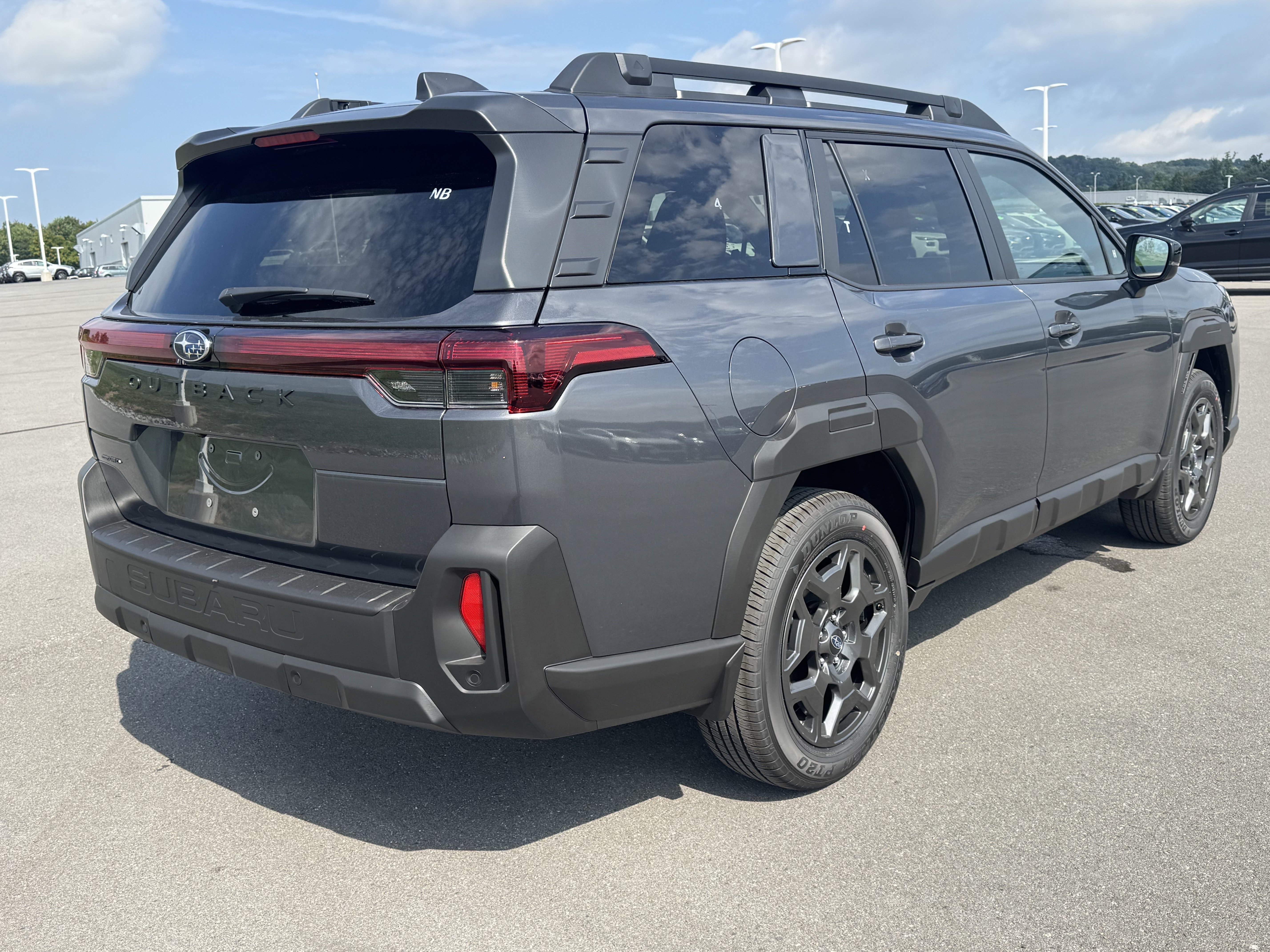 New 2026 Subaru Outback Premium AWD/4WD image 3