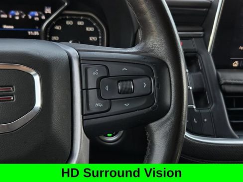 Used 2021 GMC Yukon SLT w/ SLT Premium Package AWD/4WD image 24