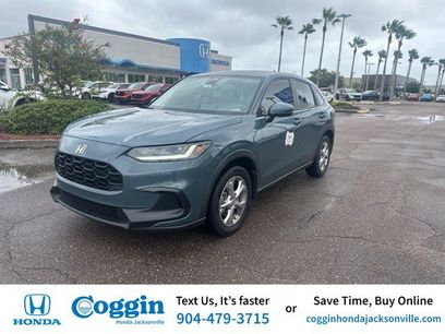 Used 2023 Honda HR-V LX
