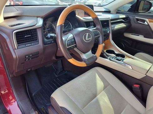 Used 2018 Lexus RX 350 AWD w/ Premium Package image 16