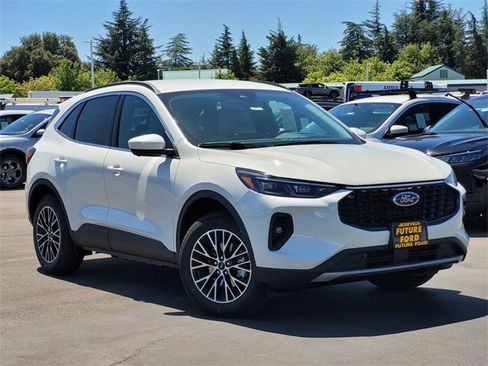 New 2025 Ford Escape SE w/ PHEV Premium Package image 1