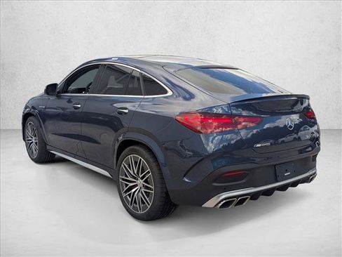 New 2026 Mercedes-Benz GLE 63 AMG S image 8