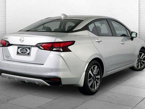 Used 2025 Nissan Versa SV w/ Trunk Package FWD image 13