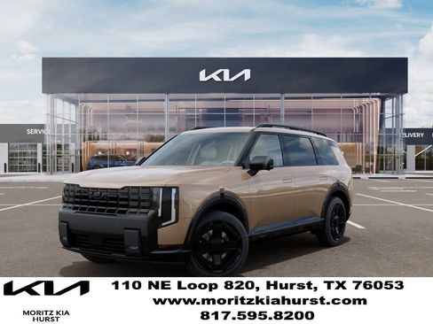 New 2027 Kia Telluride X-Line SX Prestige AWD/4WD image 1