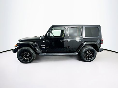 Used 2023 Jeep Wrangler Sahara image 4