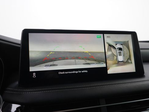 Used 2023 INFINITI QX60 Luxe image 22