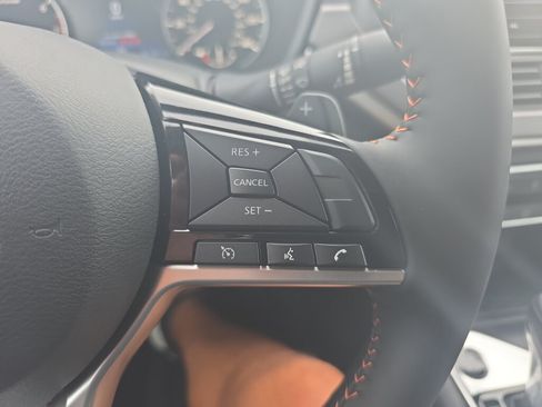 New 2026 Nissan Altima 2.5 SR FWD image 10