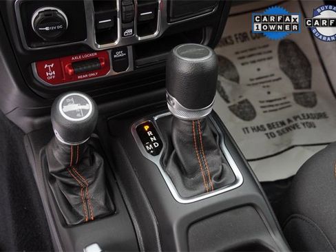 Used 2023 Jeep Gladiator Mojave w/ Trailer Tow Package image 23