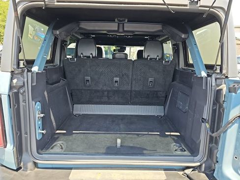 Certified 2021 Ford Bronco First Edition AWD/4WD image 14