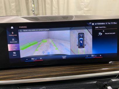 Used 2023 BMW X7 xDrive40i w/ Parking Assistance Package