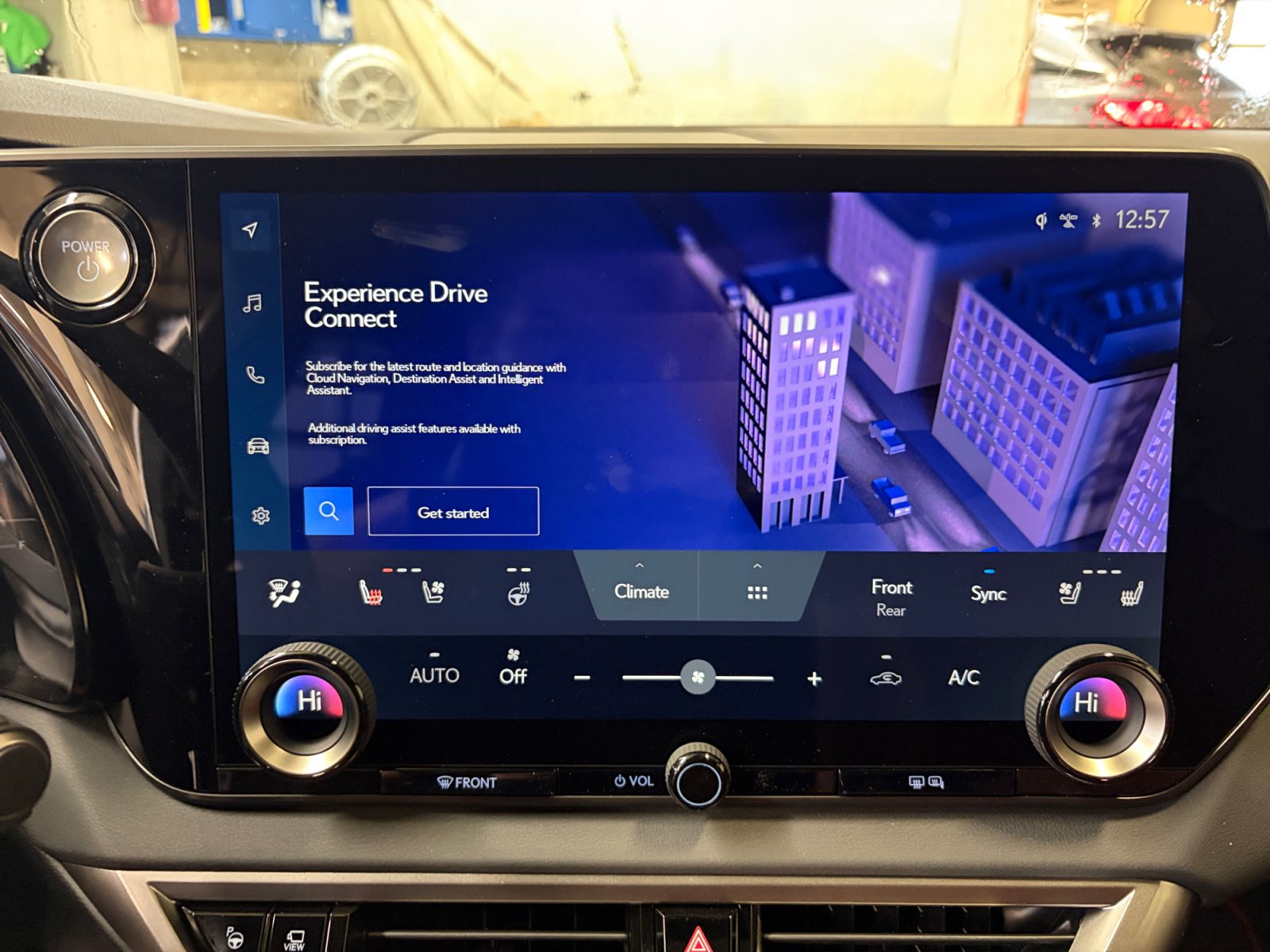New 2026 Lexus RX 500h F Sport w/ Convenience Package AWD/4WD image 26
