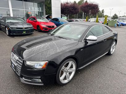 Used 2013 Audi S5 Premium Plus w/ Audi MMI Navigation Plus Pkg