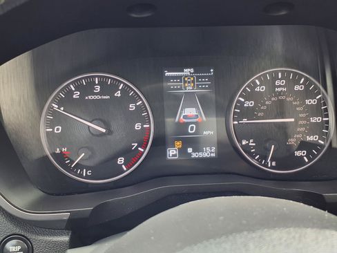 Certified 2025 Subaru Ascent Limited AWD/4WD image 14